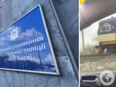 A man was hit and killed by a train in Kyiv. Details of the tragedy