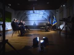 Зеленский оценил ситуацию на востоке Украины