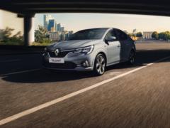 Преемник  Логана : на украинский рынок вышел дешевый седан Renault