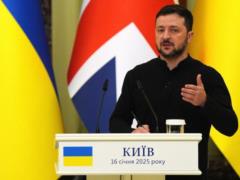Зеленский озвучил годовой бюджет войны с Россией