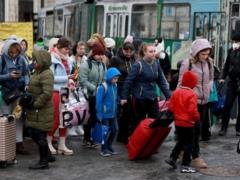 Most Ukrainian refugees want to return home - UN Commissioner