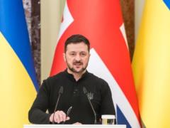 Зеленский рассказал, где враг потерял инициативу