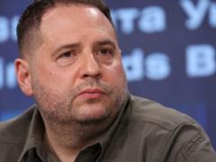 Ермак подтвердил переговоры об отправке миротворцев из Франции и Британии в Украину