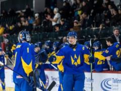Збірна України зіграє матч за підвищення на чемпіонаті світу з хокею U-20