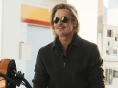 Brad Pitt responded to the story of a deceived French woman
