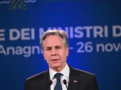 Trump administration can help Ukrainians reach  good deal  - Blinken
