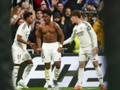 “Real” with Lunin defeated “Celta” in extra times and reached the quarterfinals of the Spanish Cup