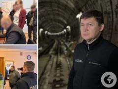 Висновок ВЛК, за яким екскерів Київського метрополітену Брагінський виїхав за кордон, скасовано – поліція