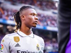 The Real Madrid midfielder will miss about a month due to injury