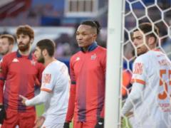 African footballer escaped from Russian club