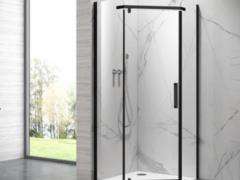 How to clean the glass of a shower cabin until it shines: a simple life hack