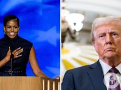 Мішель Обама показово проігнорувала запрошення на інавгурацію Трампа: названо причину