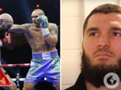 Usik – noname. Russian Beterbiev made a strange statement about Fury s retirement from boxing