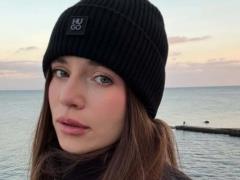Кристина Соловий в день рождения показалась в объятиях брата – офицера разведки и назвала самое заветное желание