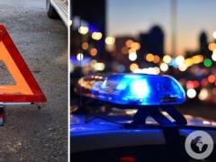 На Троєщині збив жінку на переході та поїхав: у Києві патрульні затримали водія-втікача