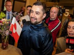 Greenland s Prime Minister said the island s residents do not intend to be Americans