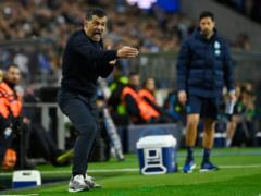 The new coach has already had his first conflict with the management of Milan