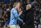 Guardiola: Extending the contract with Holland until 2034 is a great news for all of us