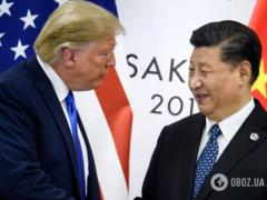 Трамп провел телефонный разговор с Си Цзиньпином: первые подробности