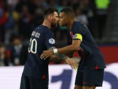 Neymar: Mbappe was jealous of Messi after his arrival at PSG