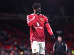 Milan pulled out of negotiations for Rashford