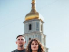 Dmitry Sova was stunned by his actress wife’s desire to go to the front: “I’m not dissuading you”