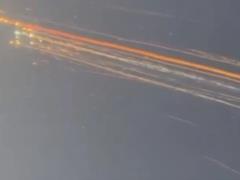 Starship взорвался над Атлантическим океаном во время тестового запуска