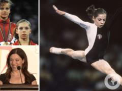 The “absolute queen” from Ukraine was preparing for the “gold” of the Olympics near Moscow: what happened to the famous gymnast 