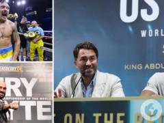 “We’ll have to come back”: Tyson Fury was given an ultimatum because of a superfight with Usik’s victim