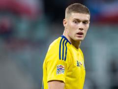 Dovbik could have ended up in another Italian club in the summer if not for the Euro