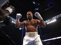 “I’m coming back”: Joyce names his next opponent after sensational defeat to Chisora