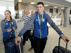 Illya Kovtun is changing the sporting community