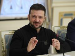 Зеленский о Фицо: Поедет в Давос, окажется в Сочи