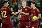 Dovbyk s goal helped Roma win over Genoa