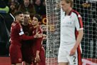 Roma - Genoa 3:1 Video of goals and review of the Serie A match