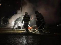 Strike on Kyiv: consequences became known