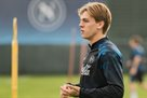 Venice took on loan the attacker of Napoli