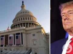 40 years later, or Trump begins his second term the same way Reagan began his second term