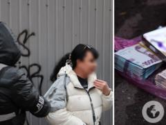 Вимагала $5 тис. з військового за підтвердження групи інвалідності: у Києві затримали чиновницю лікарні. Фото та відео