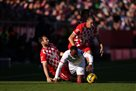 Tsigankov s assist did not prevent Girona from defeating Seville