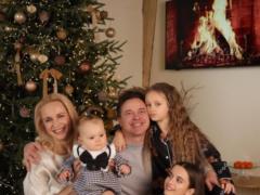 Лілія Ребрик зворушила новим словом 10-місячної доньки та реакцією на це чоловіка:  