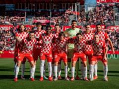 Girona, with Tsygankov s assist, lost to Sevilla in a La Liga match