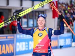Five-time Olympic champion Johannes Bjo announced the end of his career