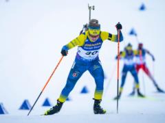 Україна замкнула топ-10 у жіночій естафеті у Рупольдингу