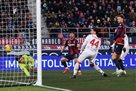 Monza gave in to Bologna, not caring about Maldina s goal