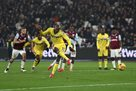 Premier League: Crystal Peles beat West Gem, Fulgem – Leicester