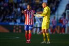 Atletico undecidedly sacrificed Leganes after a series of 15 wins