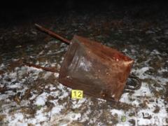 In the Vinnytsia region, a man beat up an acquaintance and wanted to bury him while still alive