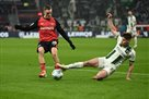 Bayer and Virts  double beat Borussia Monchengladbach