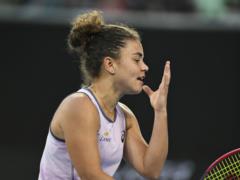Соперница Свитолиной на Australian Open высказалась о своем поражении